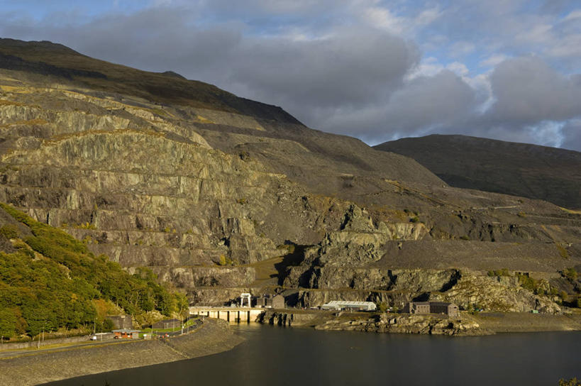 无人,横图,室外,山,山脉,英国,地形,小路,摄影,威尔士,彩图,斯诺登峰,北威尔士