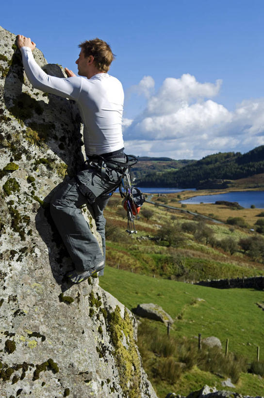 成年人,一个人,攀登,竖图,室外,攀岩,山,山脉,英国,仅一个男性,绳子,摄影,活动,威尔士,冒险,男人,爬山,彩图,斯诺登峰,北威尔士