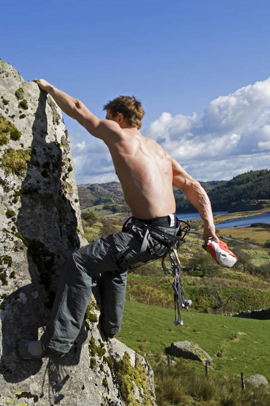 成年人,一个人,攀登,竖图,室外,攀岩,山,山脉,英国,仅一个男性,绳子,摄影,活动,威尔士,冒险,男人,爬山,彩图,斯诺登峰,北威尔士