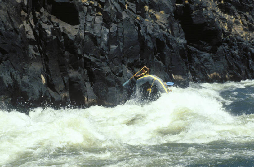 无人,横图,室外,兴奋,运动,海浪,河流,瀑布,非洲,津巴布韦,赞比亚,极限运动,刺激,自然,波浪,摄影,流动,生活方式,漂流,桨,赞比西河,冒险,彩图,骚乱