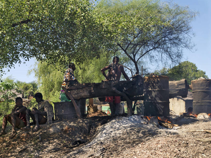 成年人,横图,火,非洲,马达加斯加,火焰,乡村,甘蔗,树干,社区,油罐,工业,摄影,男人,彩图