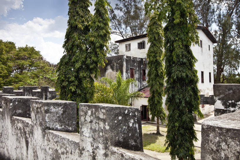 无人,横图,建筑,非洲,坦桑尼亚,摄影,东非,彩图,达累斯萨拉姆