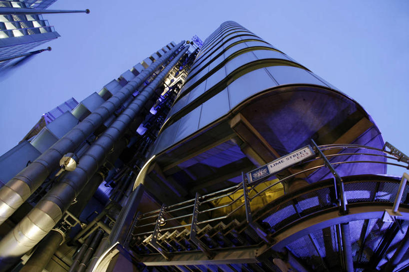 无人,办公室,横图,城市,建筑,摩天大楼,英国,欧洲,伦敦,金属,眼镜,塔,首都,图像,现代,英格兰,黄昏,金融,摄影,西欧,保险,大不列颠,大不列颠及北爱尔兰联合王国,大不列颠及爱尔兰联合王国,雾都,劳埃德大厦,彩图,大不列颠王国,大英帝国,联合王国,日不落帝国