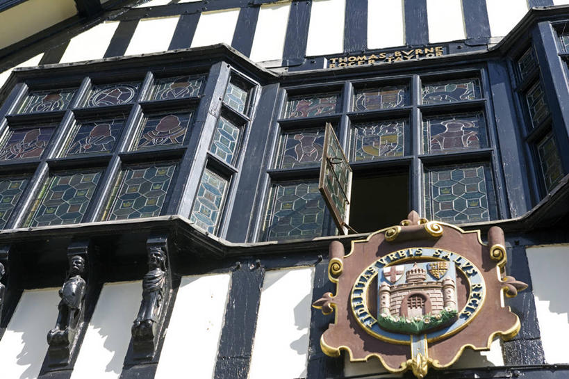 无人,横图,黑白,室外,旅游,建筑,英国,欧洲,历史,英格兰,地标建筑,摄影,徽章,西欧,市政厅,大不列颠,英国文化,大不列颠及北爱尔兰联合王国,大不列颠及爱尔兰联合王国,盾形徽章,塞文河,彩图,旅行,大不列颠王国,大英帝国,联合王国,日不落帝国