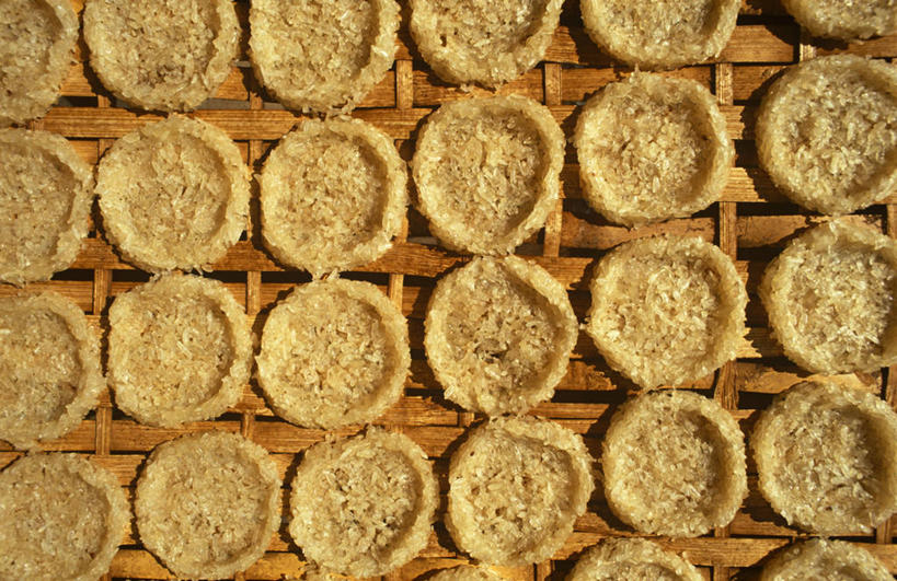 无人,横图,老挝,年糕,摄影,东南亚,佛教,琅勃拉邦,彩图