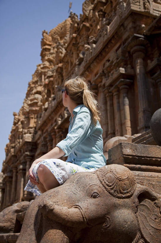 竖图,建筑,印度,亚洲,摄影,宗教,考古学,印度文化,印度教,灵性,泰米尔纳德邦,印度次大陆,彩图