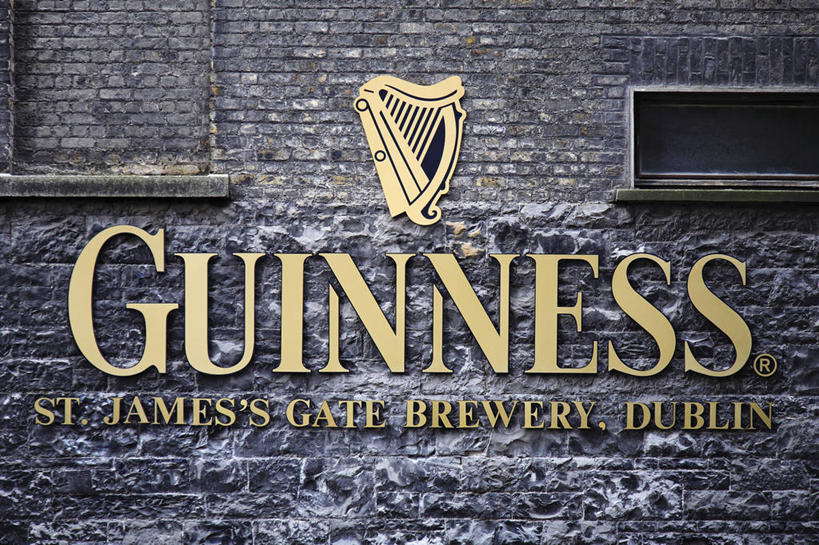 无人,博物馆,横图,白天,爱尔兰,欧洲,标志,地形,欧盟,首都,摄影,爱尔兰共和国,伦斯特省,彩图,旅行,爱尔兰文化,吉尼斯