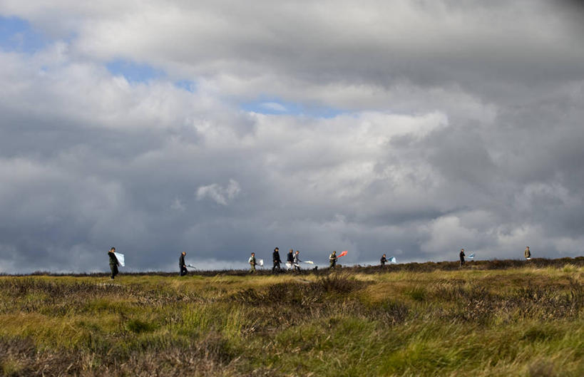 横图,射击,英国,守门员,英格兰,摄影,装货,约克郡,彩图