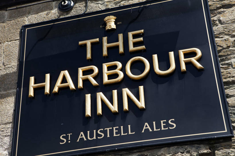 无人,酒吧,横图,室外,英国,标志,饮食,英格兰,夏天,摄影,彩图,西南英格兰