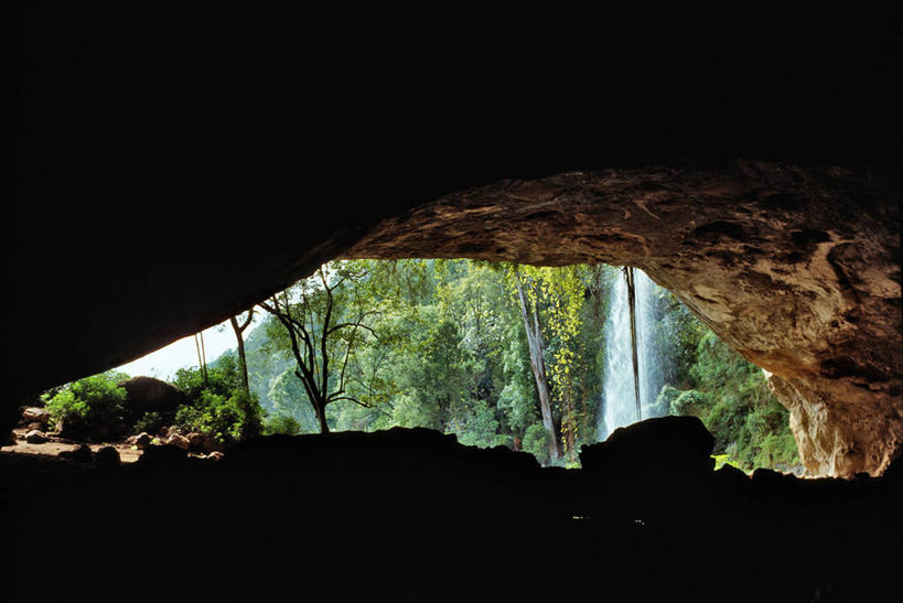 无人,横图,室外,山,水,白鹭,非洲,肯尼亚,反射,鸟类,自然,摄影,峭壁,彩图,旅行