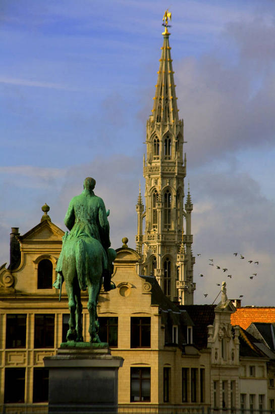 横图,城市,比利时,欧洲,首都,广告,卡通,摄影,建造,政治,布鲁塞尔,彩图