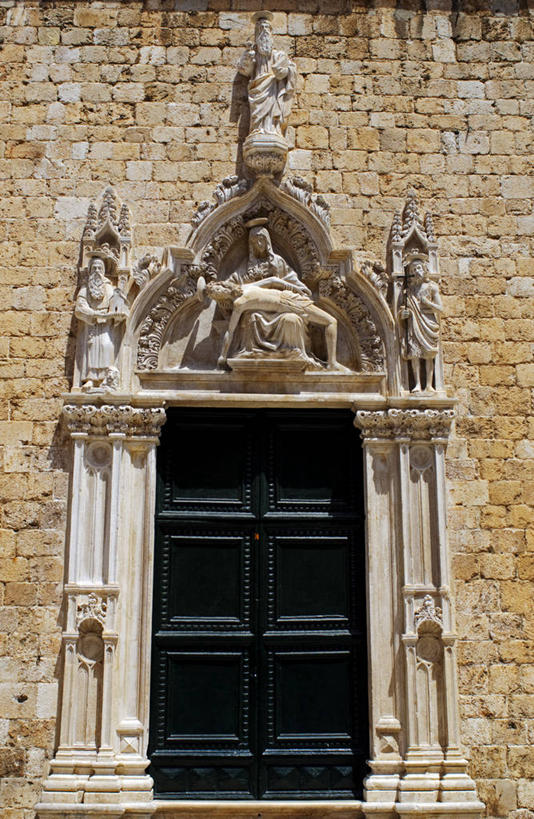 无人,竖图,运气,城市,狗,欧洲,捷克,雕像,首都,地标建筑,摄影,中欧,捷克共和国,青铜,布拉格,查理大桥,圣维特大教堂,圣维特主教座堂,彩图,旅行,大教堂,联合国教科文组织,布拉格历史中心