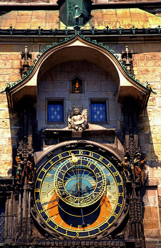 无人,竖图,时尚,城市,建筑,欧洲,捷克,古城,首都,摄影,东欧,中欧,捷克共和国,天文学,波西米亚,布拉格,旧城区,钟,彩图