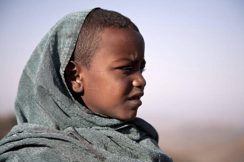 无人,横图,日落,非洲,埃塞俄比亚,地形,黄昏,摄影,阿非利加洲,埃塞俄比亚联邦民主共和国,拉利贝拉,阿姆哈拉州,彩图