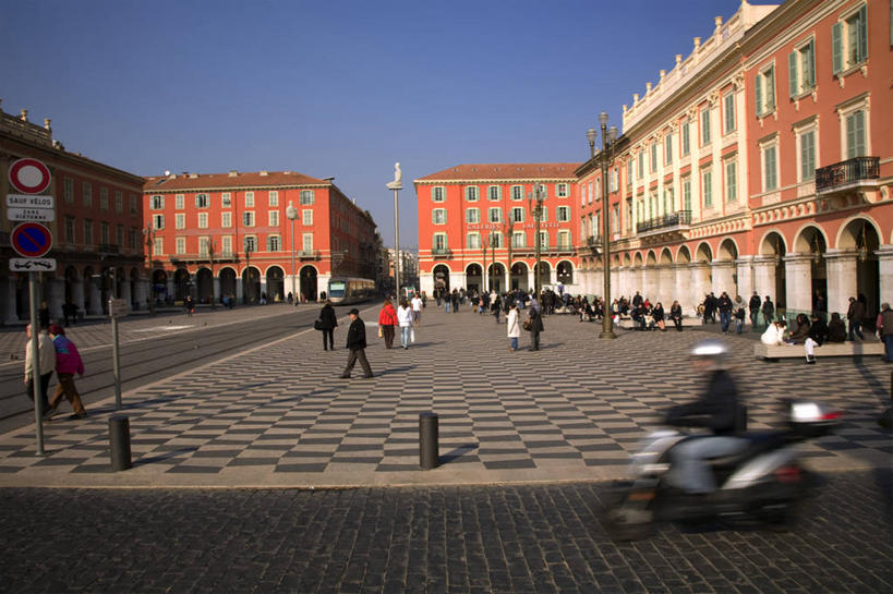 无人,横图,窗户,城市,法国,欧洲,装饰,模仿,摄影,建造,地中海文化,作画,法国文化,尼斯,彩图,旅行