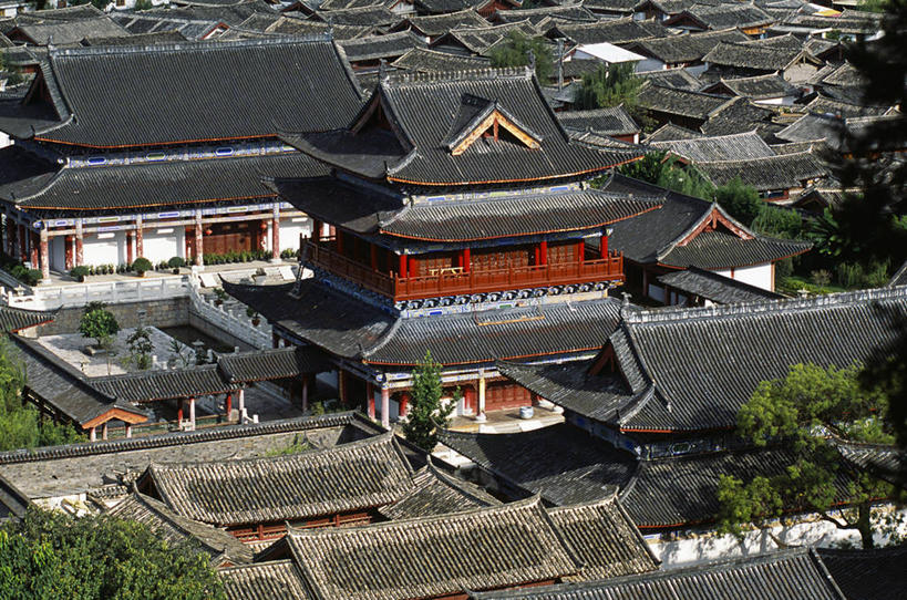 无人,横图,通讯,丽江,亚洲,文字,纳西族,地标建筑,摄影,象形文字,中国文化,云南省,说话,彩图