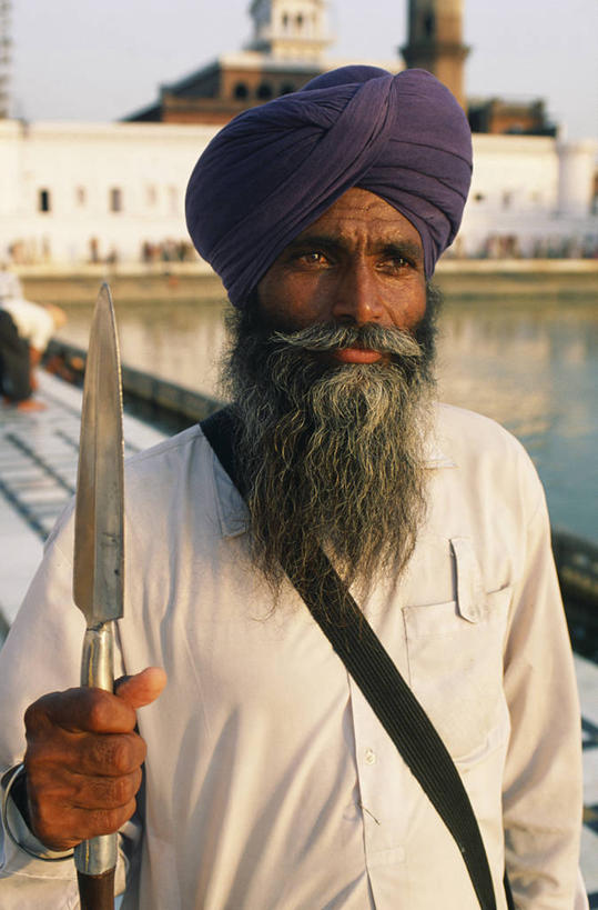 成年人,寺庙,竖图,湖,水,印度,亚洲,大门,拱门,堤道,黄金,摄影,宗教,神殿,圆顶建筑,宗教建筑,朝圣节,印度文化,印度教,灵性,阿姆利则,死水,男人,女人,彩图,朝拜者,锡克教