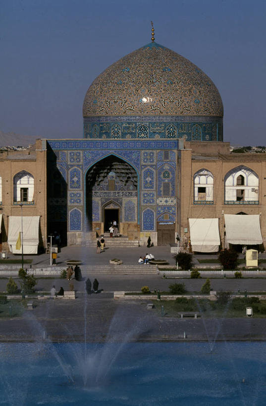 无人,横图,建筑,伊朗,亚洲,装饰,拱门,古城,塔,地标建筑,摄影,宗教,尖塔,伊斯兰教,圆顶建筑,宗教建筑,清真寺,亚兹德,彩图