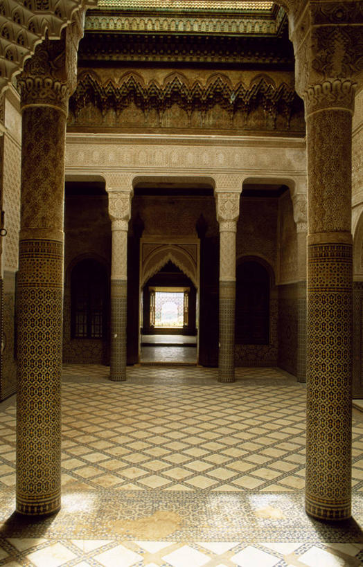 无人,竖图,室内,奢侈,珠宝,非洲,摩洛哥,瓷砖,矿石,柱子,走廊,摄影,昂贵,贵重,高雅,宝石,华贵,坚定,宝贵,阿特拉斯山脉,摩洛哥文化,彩图,柏柏尔人,灰膏,人工宝石,人造宝石