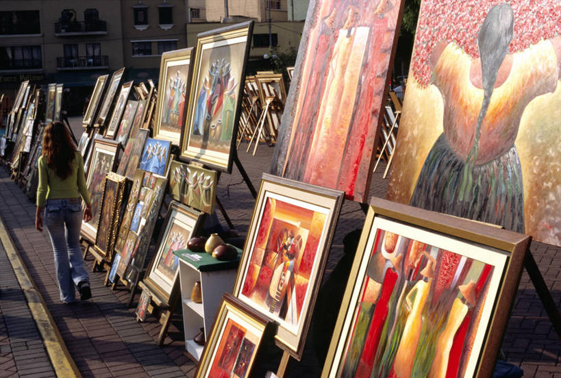 横图,室外,购物,旅游,油画,秘鲁,艺术,工作,地形,郊区,市场,首都,图像,帆布,纪念品,南美,摄影,展览,画布,美术工艺,彩图,旅行,居住区