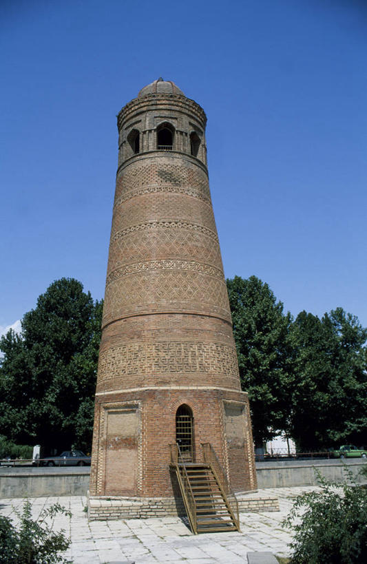 无人,横图,吉尔吉斯斯坦,亚洲,拱门,摄影,坟墓,陵墓,伊斯兰教,中亚,丝绸之路,彩图