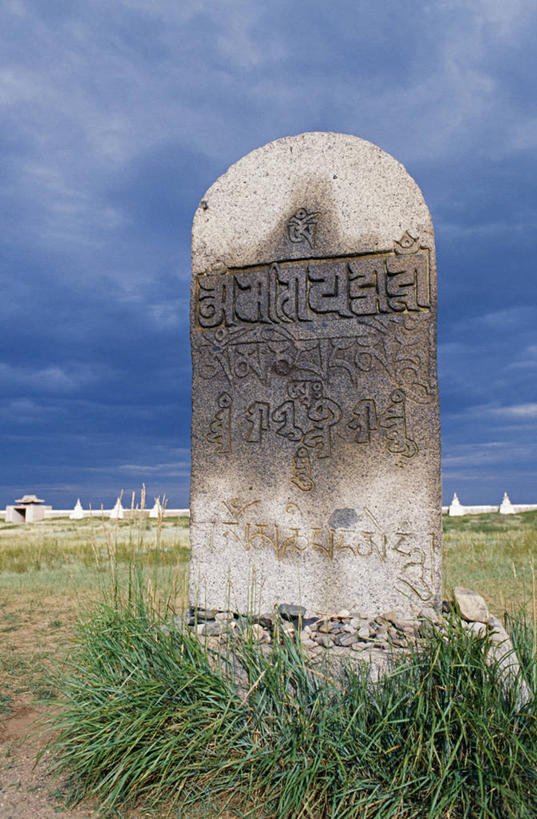 无人,竖图,蒙古,亚洲,摄影,宗教,佛教,墓穴,喀喇昆仑山,彩图