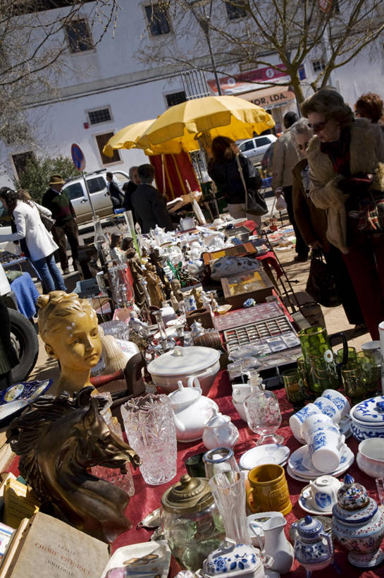 竖图,商务,消费,葡萄牙,欧洲,商品,市场,货摊,陶器,零售,摄影,贸易,跳蚤市场,阿连特茹,彩图