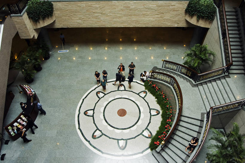 博物馆,横图,室内,白天,旅游,建筑,上海,亚洲,行人,游客,游人,现代,路人,旅客,摄影,上海博物馆,过客,彩图