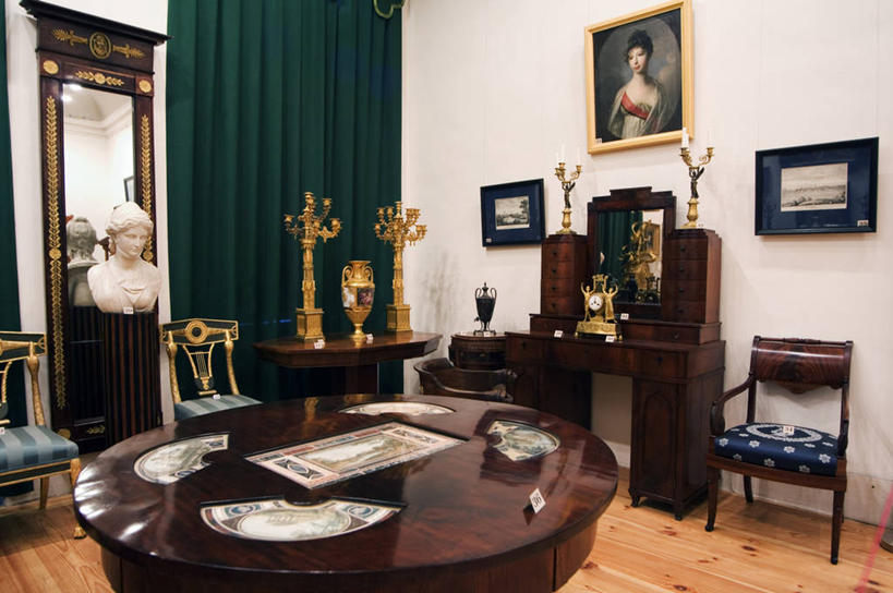 无人,建筑师,横图,家具,拉脱维亚,摄影,展览,巴洛克风格,18世纪,彩图,包斯卡