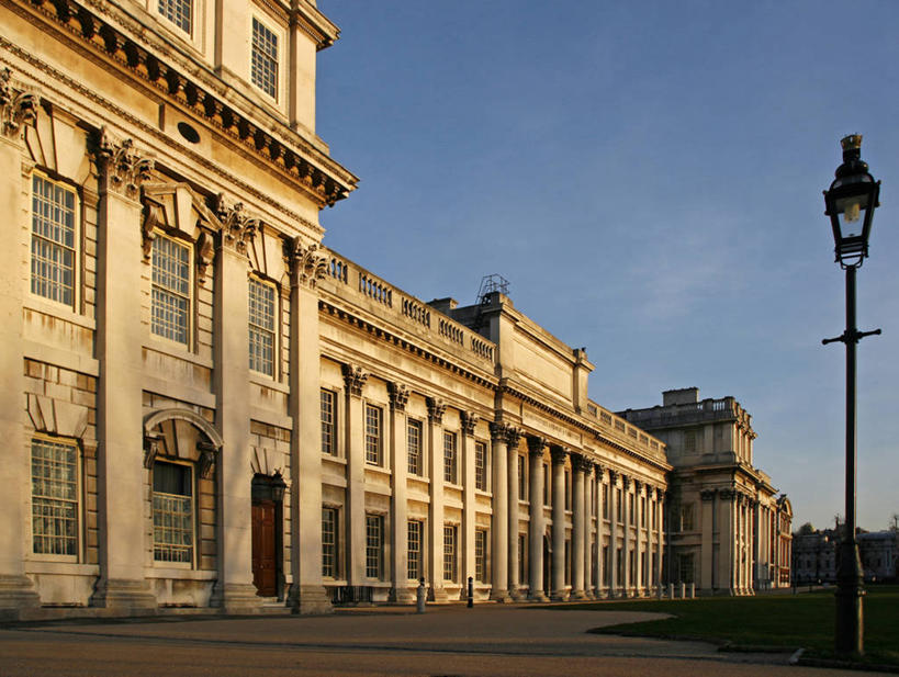 无人,横图,白天,城市,建筑,日光,英国,欧洲,伦敦,首都,英格兰,蓝色,天空,地标建筑,摄影,西欧,海军,大不列颠,英国文化,格林威治,大不列颠及北爱尔兰联合王国,大不列颠及爱尔兰联合王国,雾都,英国皇家海军学院,格林尼治,格林威治皇家海军学院,彩图,大不列颠王国,大英帝国,联合王国,日不落帝国,联合国教科文组织,英国海军,英国皇家海军,海上运输