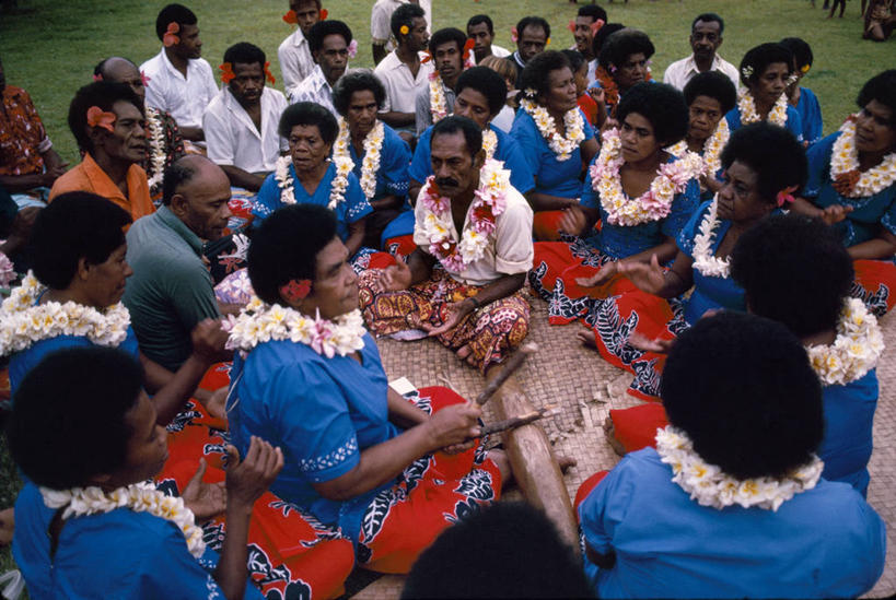 横图,所罗门群岛,乐器,音乐,摄影,唱,大洋洲,音乐人,南太平洋,美拉尼西亚,太平洋岛屿,歌手,彩图,传统服装,传统文化