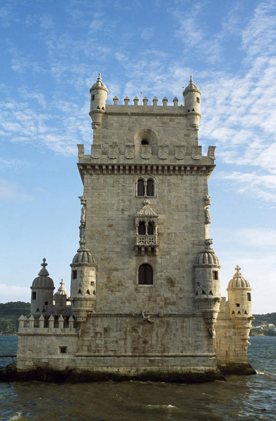 无人,竖图,室外,城市,葡萄牙,欧洲,城堡,塔,首都,城墙,里斯本,力量,摄影,要塞,伊比利亚半岛,塔霍河,彩图