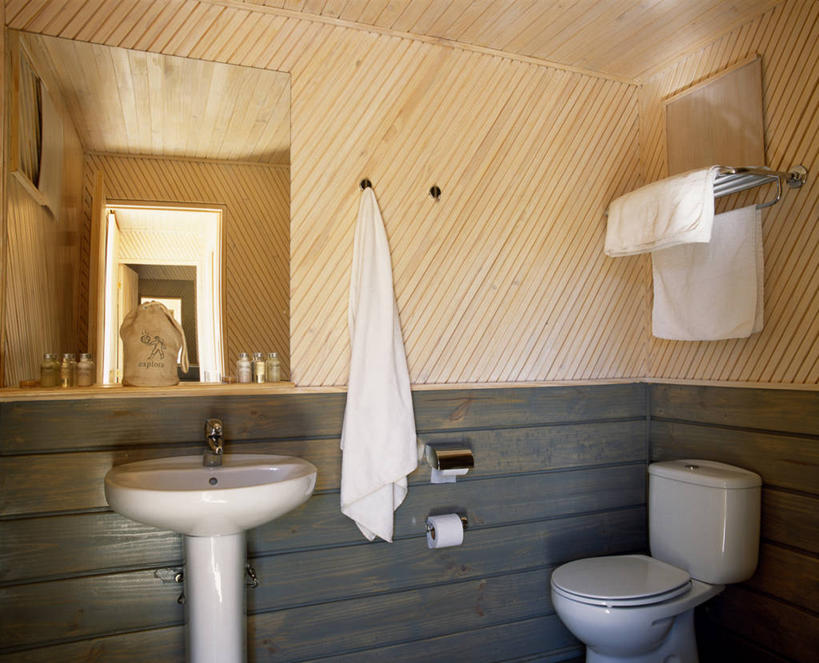 无人,横图,室内,旅游,浴室,智利,水槽,容器,南美,摄影,露营,安地斯山脉,彩图,旅行