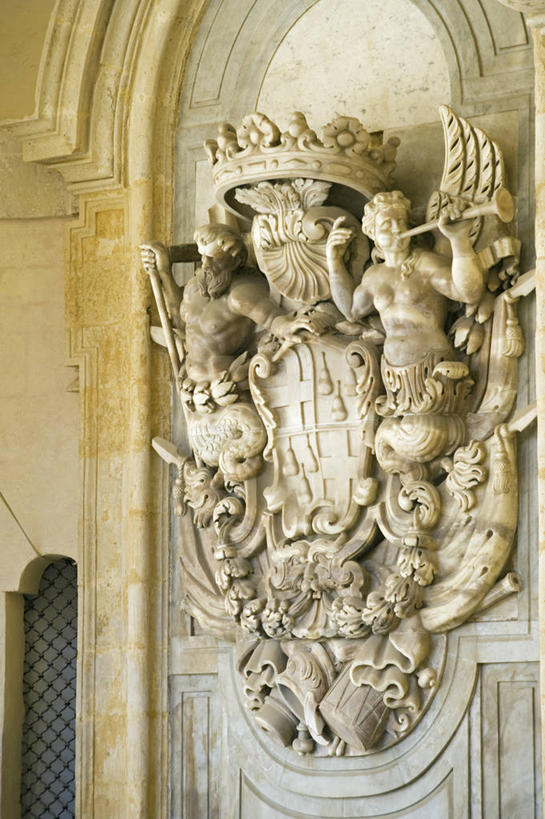 无人,竖图,城市,建筑,欧洲,马耳他,墙,岛,首都,地标建筑,摄影,瓦莱塔,地中海文化,南欧,巴洛克风格,爱国主义,盾形徽章,群岛,彩图,联合国教科文组织