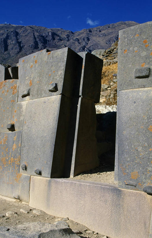 无人,竖图,秘鲁,化石,山谷,废墟,南美,摄影,保护,要塞,乌鲁班巴河谷,彩图