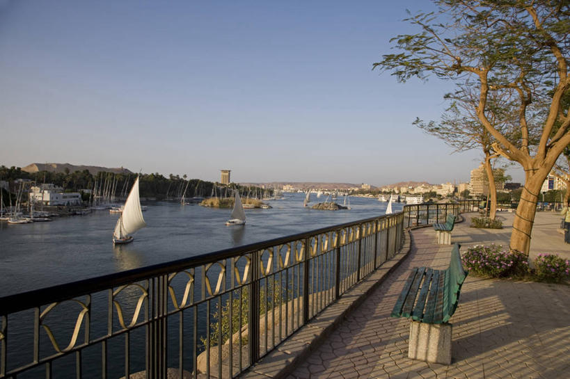 帆船,无人,公园,横图,室外,河流,水,船,尼罗河,非洲,埃及,风景,交通工具,帆,摄影,航海,中东,载具,北非,埃及文化,三桅帆船,彩图,旅行