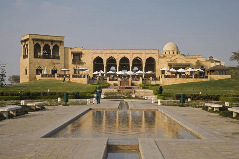 无人,公园,横图,建筑,非洲,埃及,开罗,首都,活力,摄影,伊斯兰教,中东,北非,发展,埃及文化,彩图