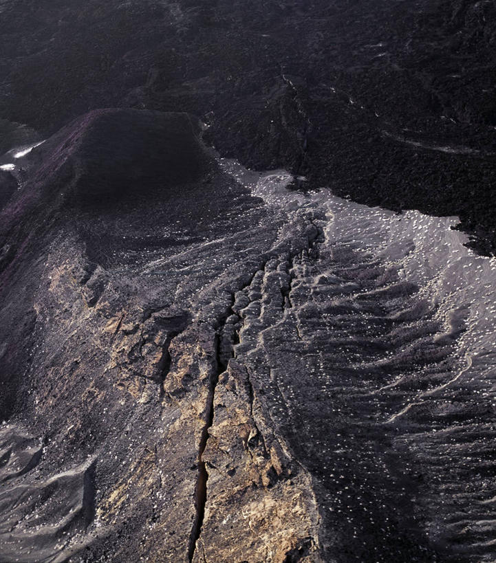 无人,竖图,室外,徒劳,火山,非洲,吉布提,地形,熔岩,南美,摄影,山脊,地震,地质学,活火山,彩图