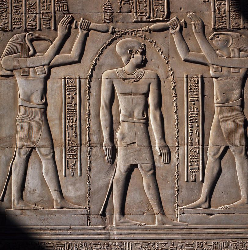 无人,竖图,旅游,行人,游客,游人,神话,历史,文化,路人,旅客,壁画,摄影,考古学,传说,守护神,古埃及文明,古代文明,荷鲁斯,过客,法老守护神,埃及神话,彩图,旅行,神,浅浮雕,减轻