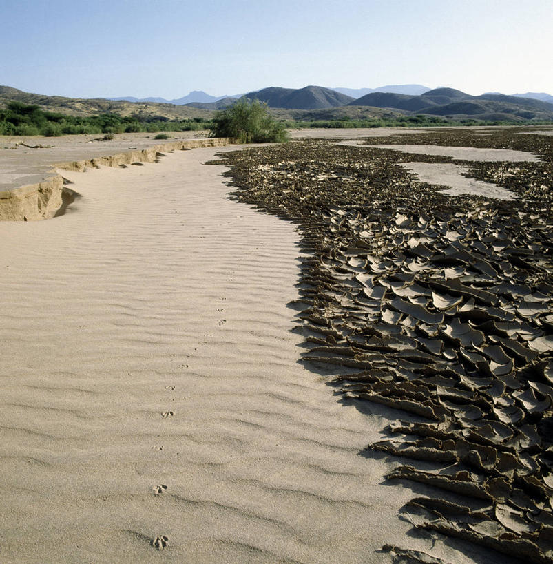 无人,竖图,室外,非洲,肯尼亚,地形,摄影,泥,干的,彩图