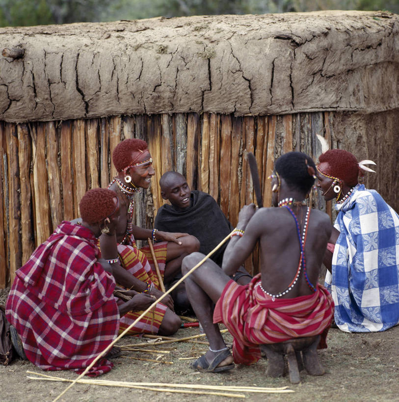 儿童,成年人,竖图,项链,珠宝,非洲,肯尼亚,珠子,箭,摄影,典礼,非洲文化,男孩,男人,彩图,传统服装,传统文化,成人仪式