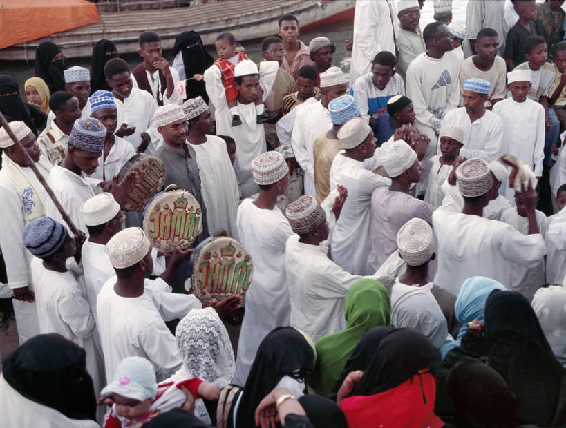 横图,非洲,肯尼亚,地标建筑,摄影,手鼓,伊斯兰教,阿伦岛,男性,彩图