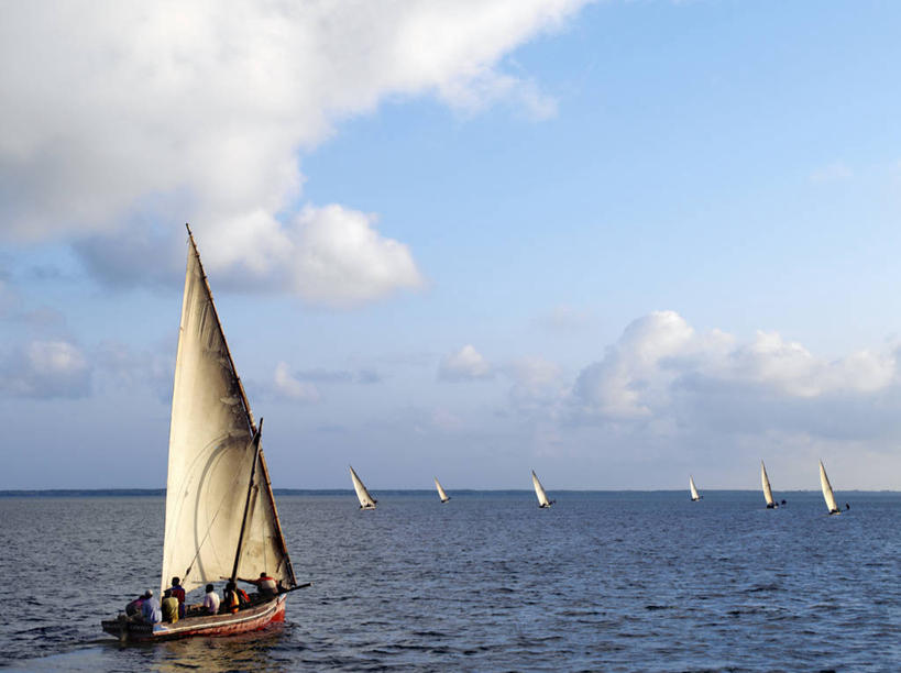 帆船,无人,横图,船,渔船,交通工具,帆,摄影,载具,彩图