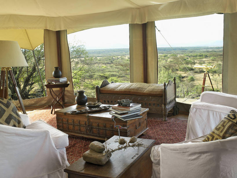 无人,图书馆,横图,旅游,家具,非洲,肯尼亚,帐篷,地形,帆布,摄影,高雅,彩图,旅行,马赛马拉国家保护区