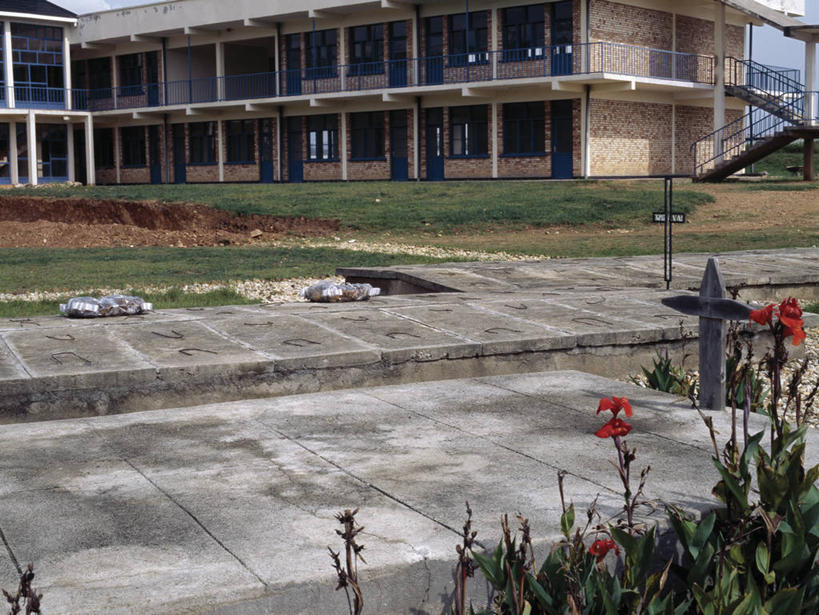 无人,横图,非洲,卢旺达,废弃,十字架,墓地,摄影,报废,废物,丢弃,放弃,抛弃,摈弃,彩图,屏弃,摈斥,摒除