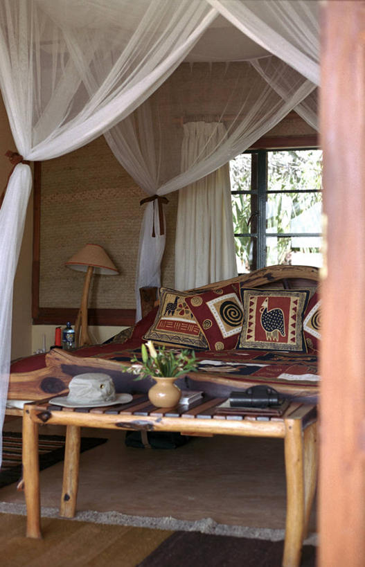 无人,竖图,室内,度假,床,卧室,酒店,非洲,肯尼亚,吊挂,悬挂,挂,摄影,华贵,彩图,四柱床