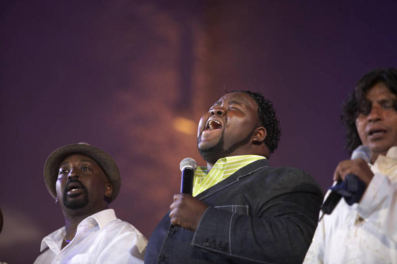 成年人,三个人,人群,横图,摩洛哥,表演,音乐,摄影,唱,麦克风,音乐人,北非,费兹,男人,歌手,彩图,福音