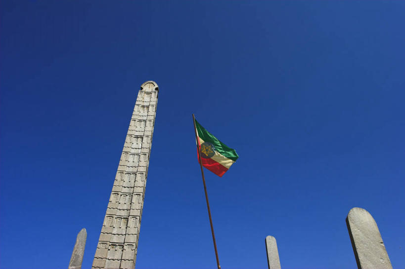 无人,横图,非洲,埃塞俄比亚,地标建筑,摄影,彩图