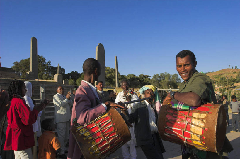 横图,非洲,埃塞俄比亚,地标建筑,摄影,肖像,彩图