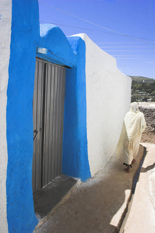 无人,竖图,室外,非洲,埃塞俄比亚,房屋,摄影,彩图